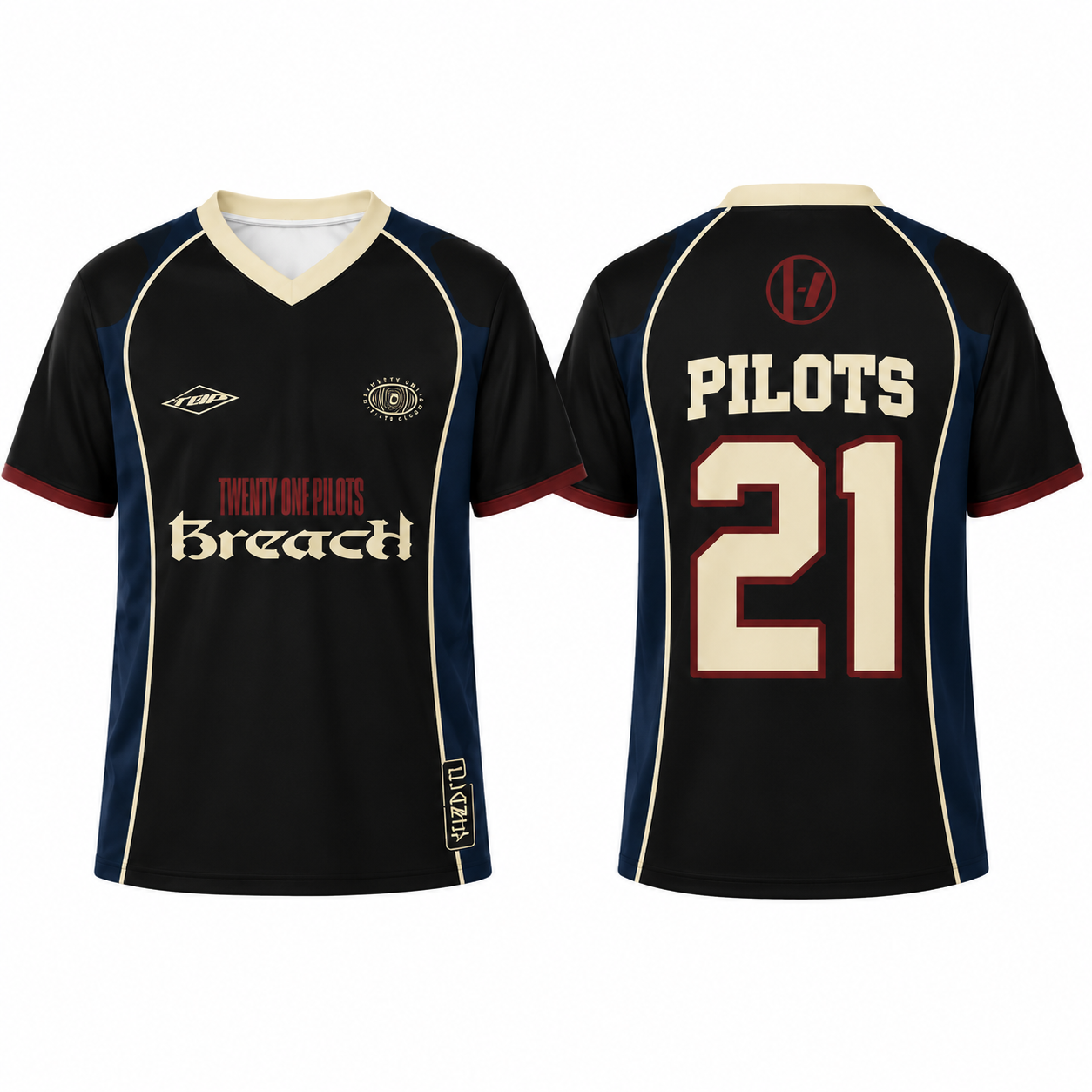 T-shirt vintage style maillot de football, imprimé graphique numéro 21, unisexe, manches courtes, streetwear, coupe ample, pour hommes et femmes.