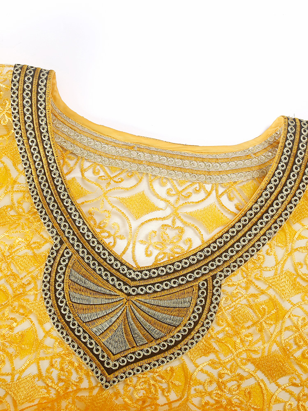 Robes amples en dentelle pour femmes, tenue de soirée de mariage, robe traditionnelle africaine, ensemble deux pièces, vêtements 2026, Abayas Dubai Hijab