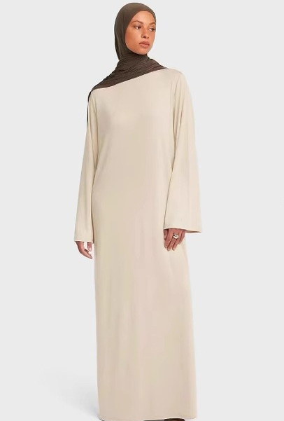 Robe pour femmes, robes modestes pour l'Aïd, abayas de prière, robes de Dubaï, robes longues arabes saoudiennes, kaftan, jalabiya du Maroc, caftan du Ramadan