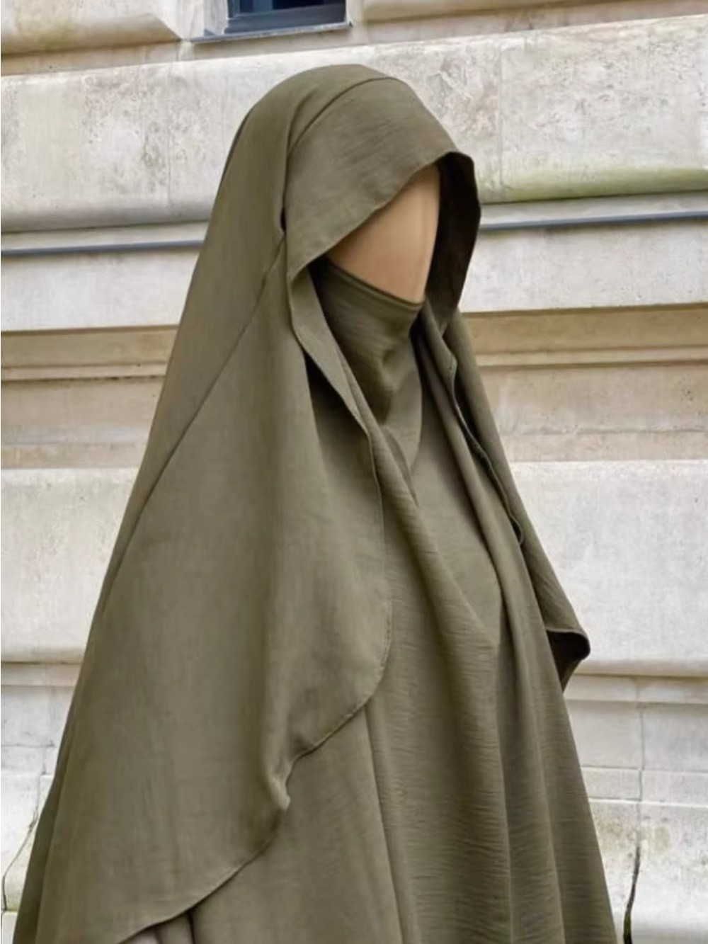 Eid musulman Khimar femmes Hijab islamique dubaï foulards Turban arabe coiffure Ramadan marocain 2025 prière longue Hijabs foulard
