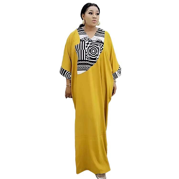 Abaya-Robe longue décontractée pour femmes musulmanes, caftan arabe, dubaï, afrique, islam adt, maroc ramadan, longueur de rinçage