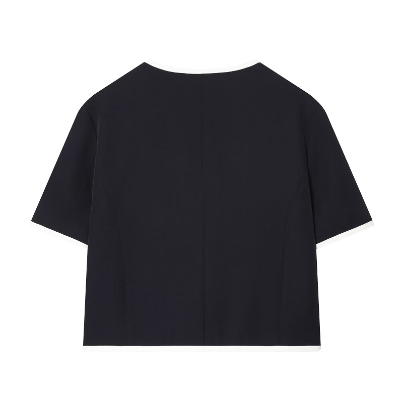 Débardeur court boutonné pour femme, hauts décontractés d'été pour femmes, débardeurs de vacances pour femmes, débardeur camisole pour femmes