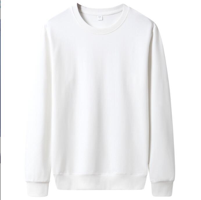 Hommes sweat à capuche décontracté couleur unie sweat mode hiver automne pulls décontractés pull polaire Streetwear