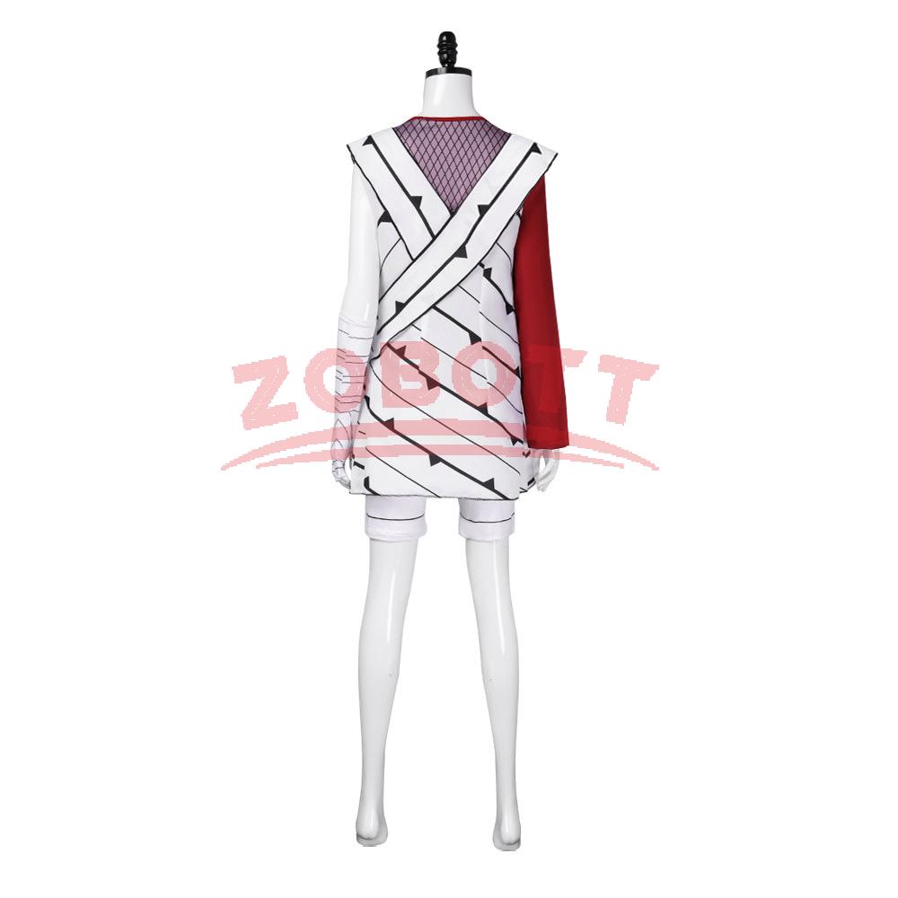Costume de Cosplay Anime Yuhi Kurenai pour femme, Costume de carnaval personnalisé Yuhi Kurenai