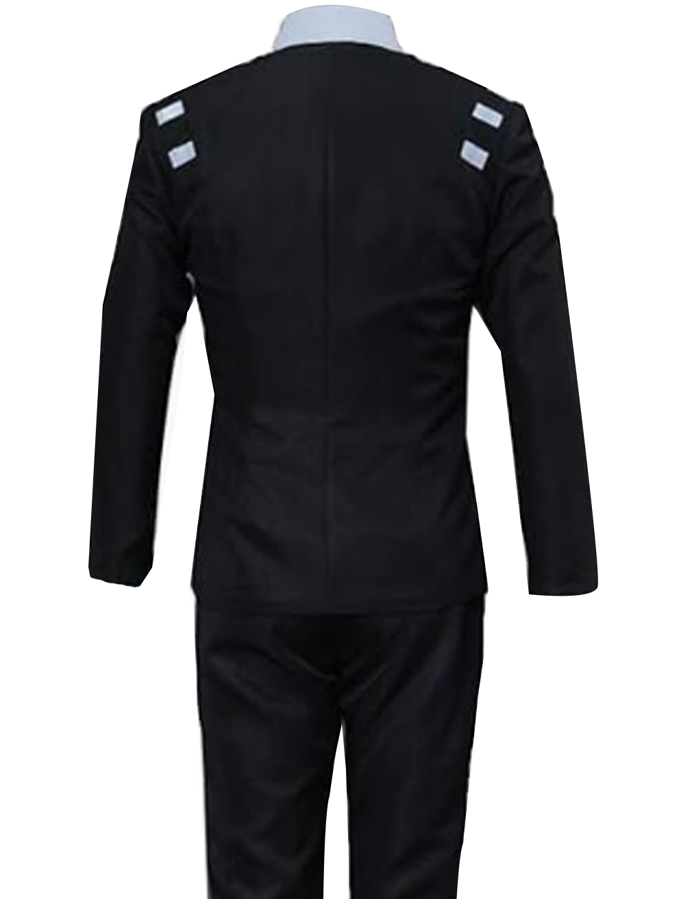 Costume de cosplay Anime Soul Eater, tenues de Maka Albarn, uniforme de Death The Kid, pour Halloween, Carnaval, Noël, tenues Evans