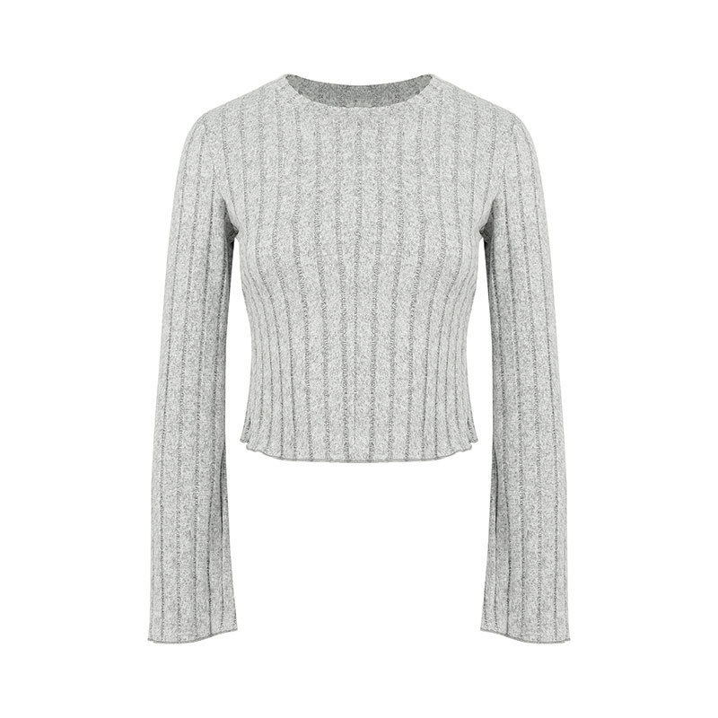 T-shirt pour femme - Haut à manches longues - Vêtements féminins - T-shirts pour femme - Vêtements Pinterest