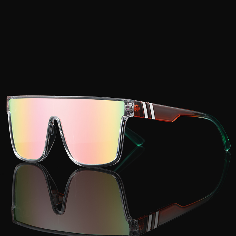 Lunettes de soleil de mode hommes femmes lunettes de soleil UV400 lunettes de cyclisme lunettes de Baseball Softball