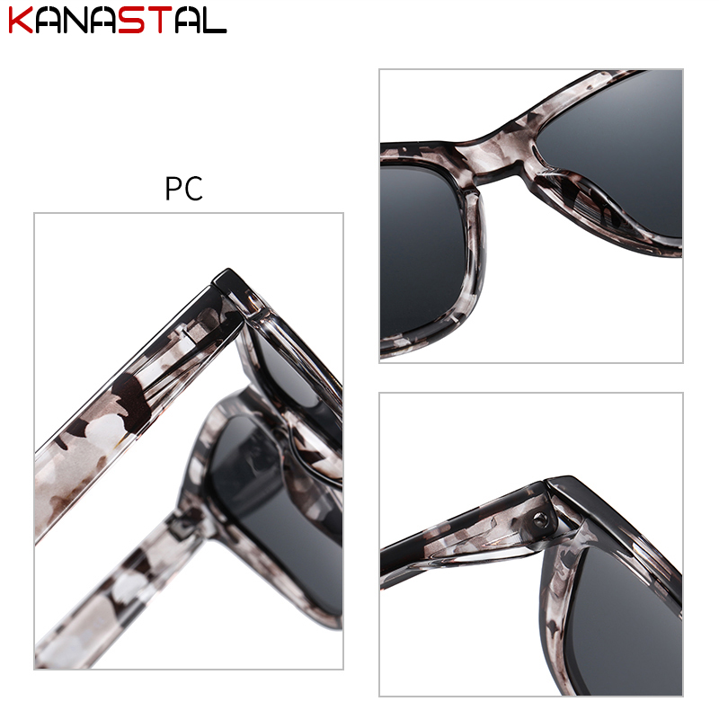 Femmes lunettes de soleil polarisées UV400 hommes lunettes de soleil montures de lunettes colorées cyclisme conduite sport voyage Bikini rôle lunettes