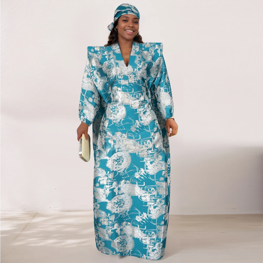 Robes africaines pour femmes, vêtements traditionnels africains, Dashiki Ankara, tenues Abayas, Kaftan musulman, Robe Maxi longue, 2025