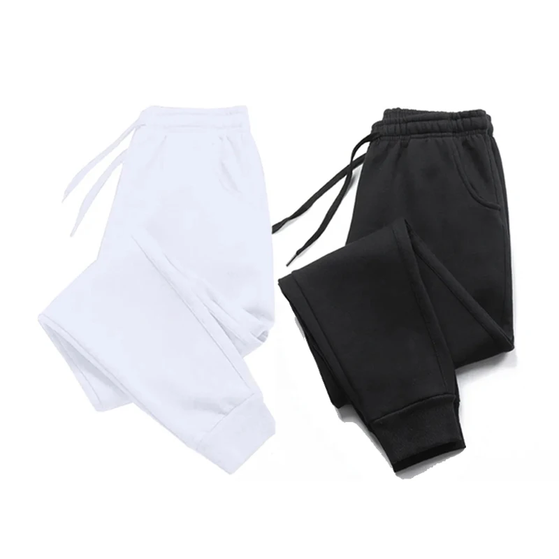 Pantalon de survêtement polyvalent pour femme, pantalon ample, vêtements de sport décontractés, extérieur, haute qualité, mode, nouveau, 2024