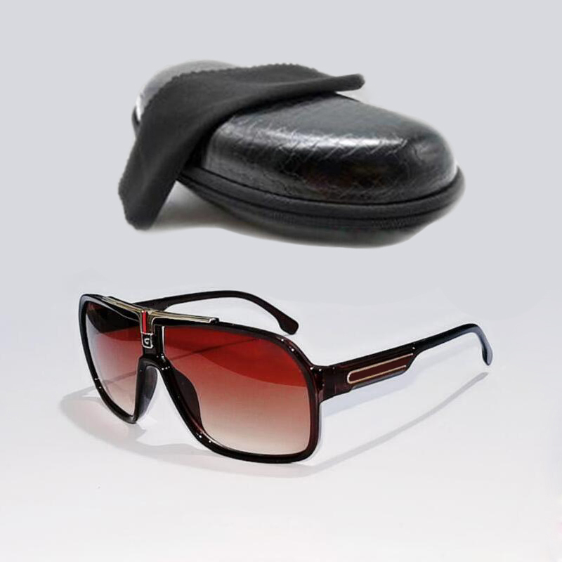 Lunettes de soleil de cyclisme de luxe pour hommes et femmes - Lunettes de sport exquises conçues pour la conduite et les voyages