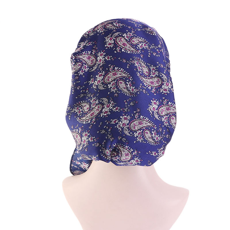 Foulard de tête pour femme contre le cancer, chimio, perte de cheveux, chapeau turban pré-noué, vêtements de sauna, bandana, nouveau