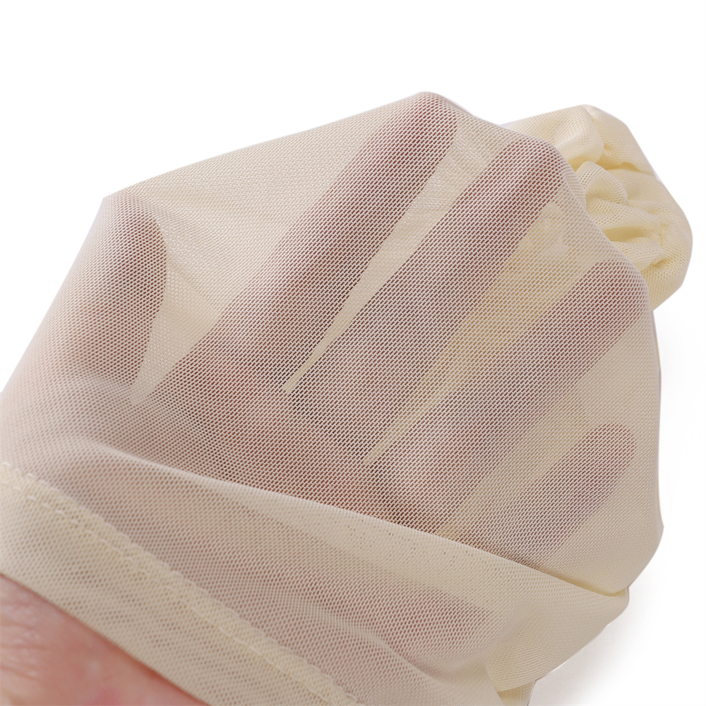 Bonnet Hijab en Maille Respirante pour Femme, Sous-casquette, Solide, artificiel astique, observateur, Nik, Taille Libre, Été