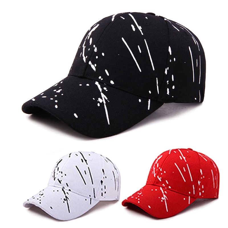 Casquette de Baseball Graffiti Hip Hop pour hommes et femmes, chapeau d'été à visière réglable, en coton, Protection solaire
