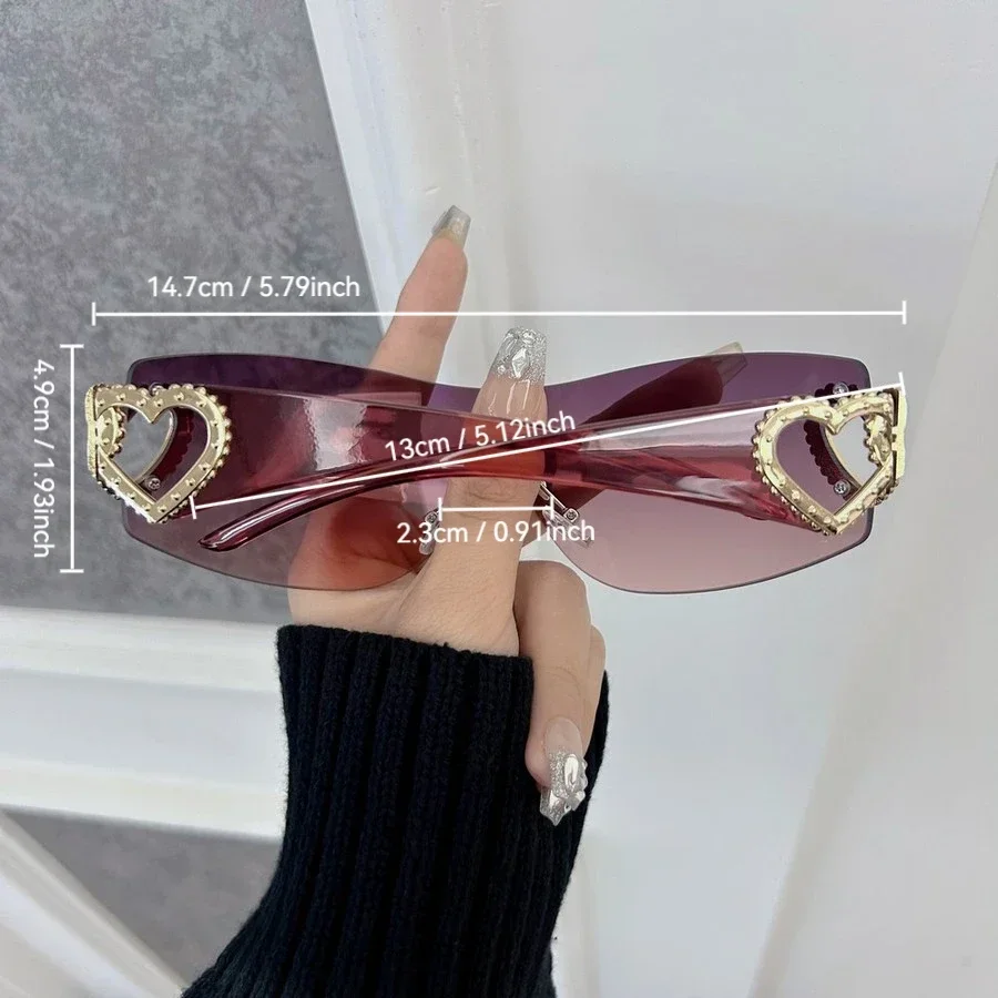 Lunettes de soleil carrées unisexes à grande monture, de marque, colorées, pour femmes et hommes, avec verres miroir