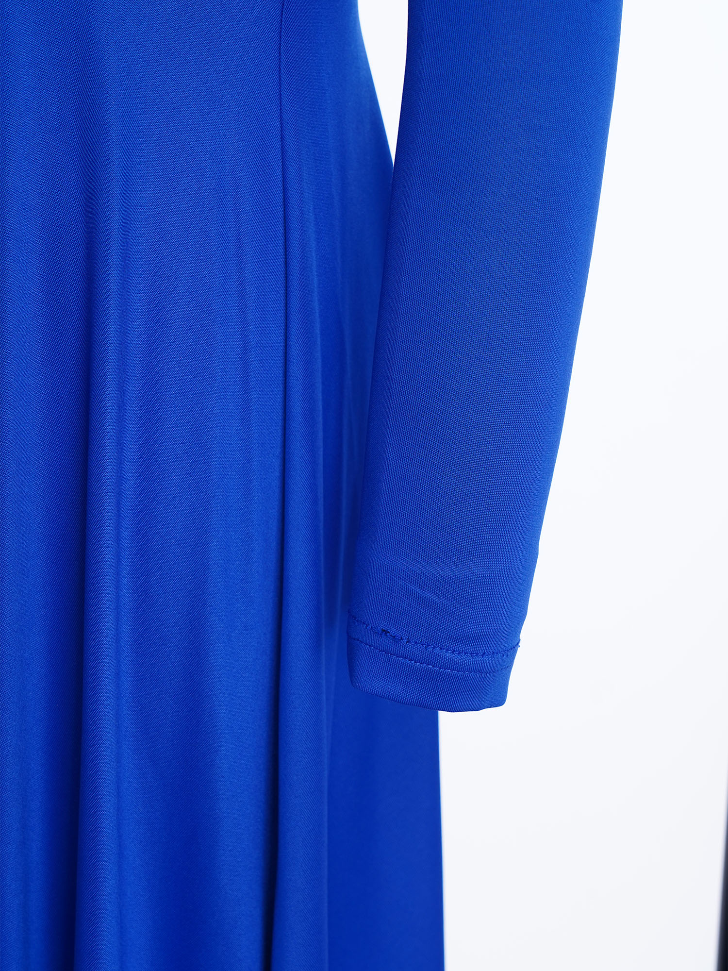Robe de danse liturgique pour filles, robe de chœur d'église, robe longue à manches longues, robe maxi ample, vêtements de danse