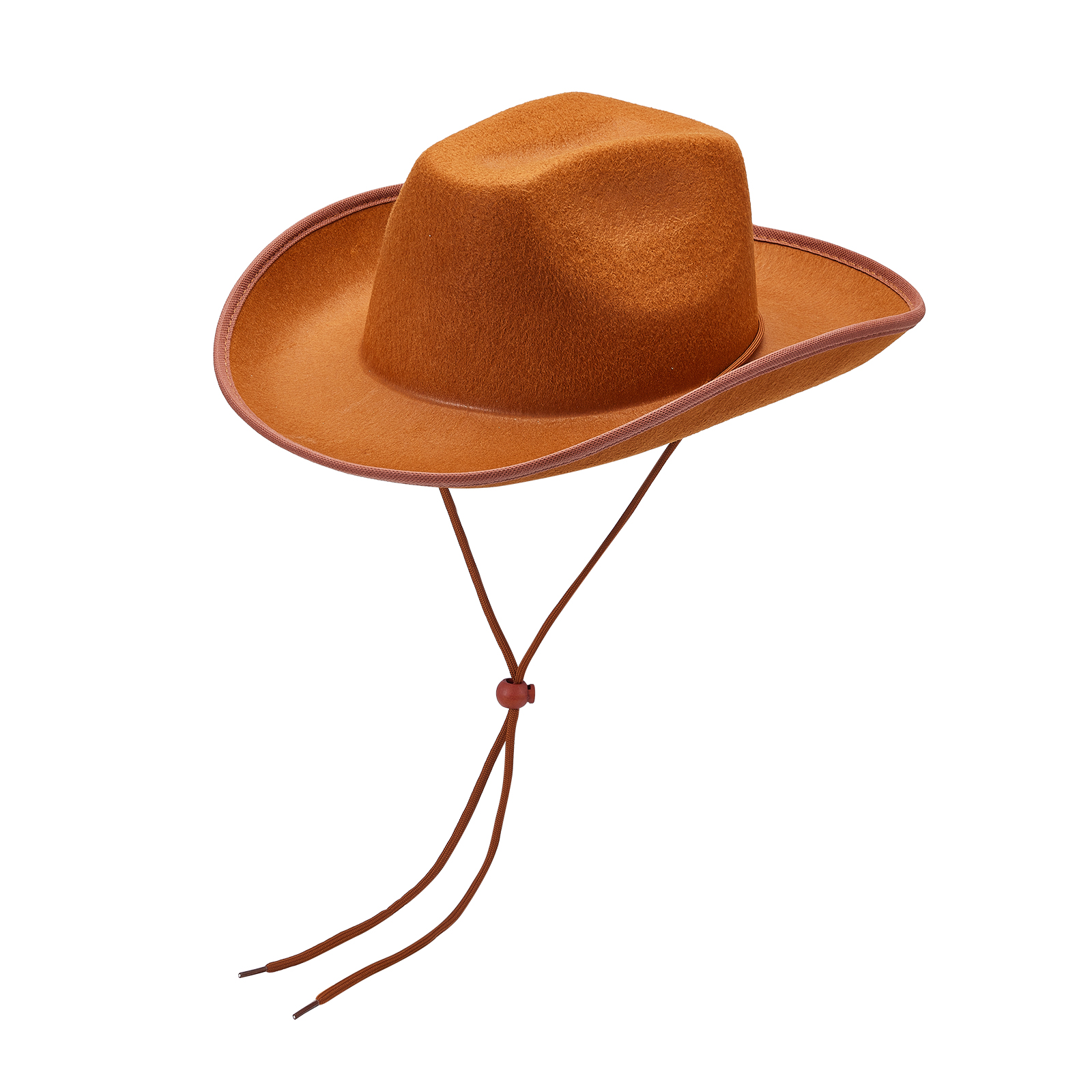 Chapeau de cowboy classique pour femmes et hommes, chapeau Fedora à bord enroulable, chapeau de cowgirl, chapeau de soleil rétro occidental, chapeau pour performance scénique