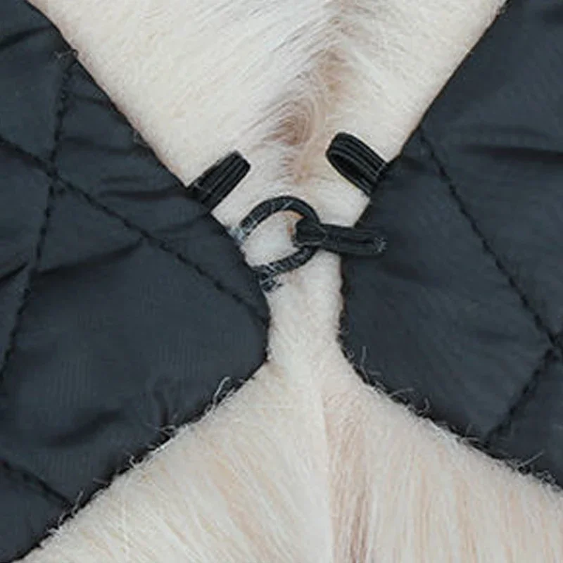 Col en fausse fourrure de renard pour hommes et femmes, manteau en duvet, écharpe, design dissimulé, facile à porter, maintien au chaud confortable, hiver