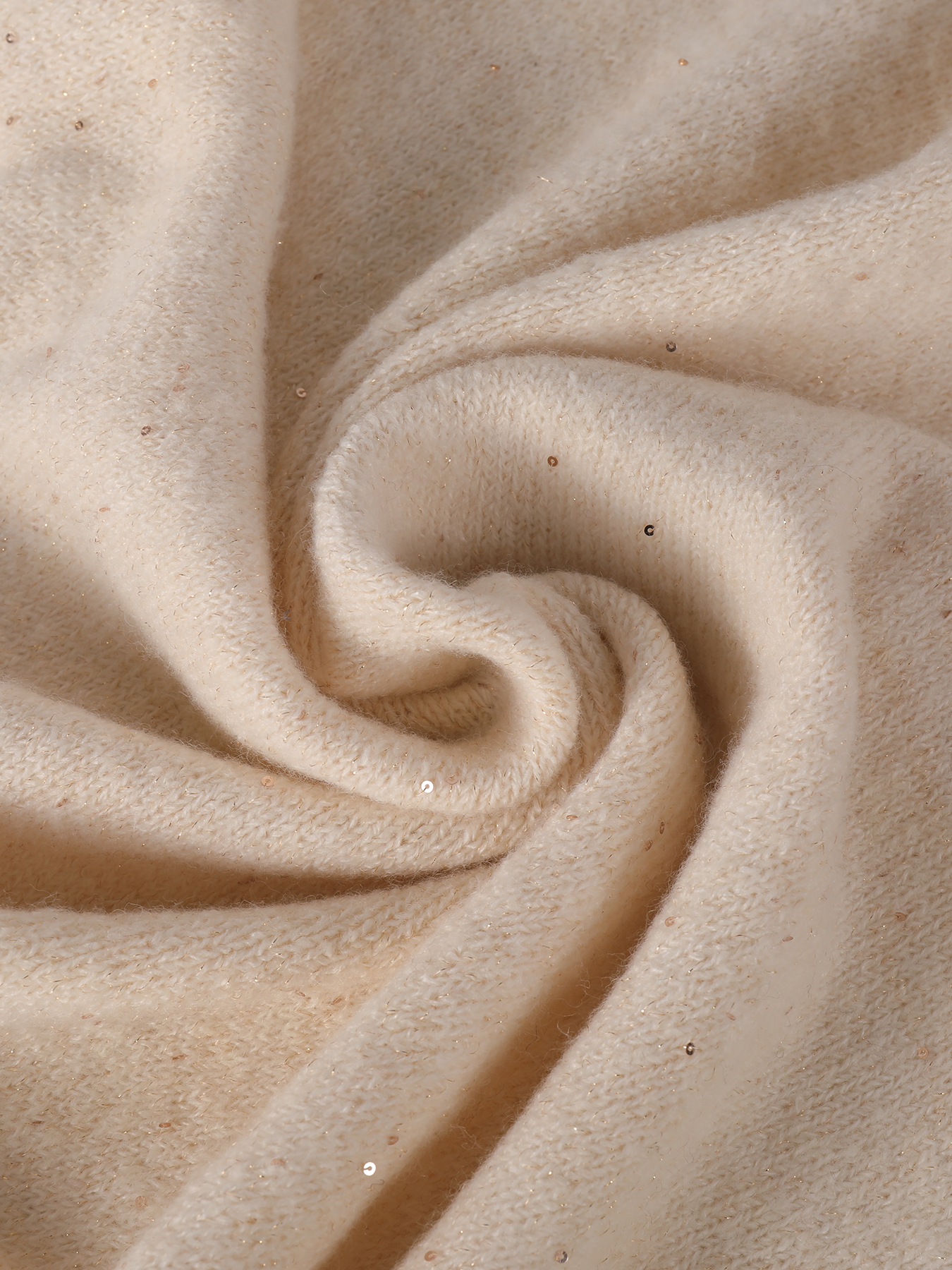 Écharpe triangulaire en tricot brillant de couleur unie pour femme, écharpe chaude et coupe-vent, pour les voyages en plein air, à porter au quotidien en automne et en hiver