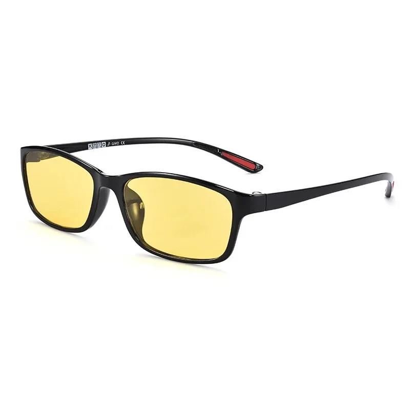 Lunettes de soleil photochromiques jour et nuit pour hommes et femmes, ultra légères, anti-éblouissement, pour la conduite (1/3 pièces)