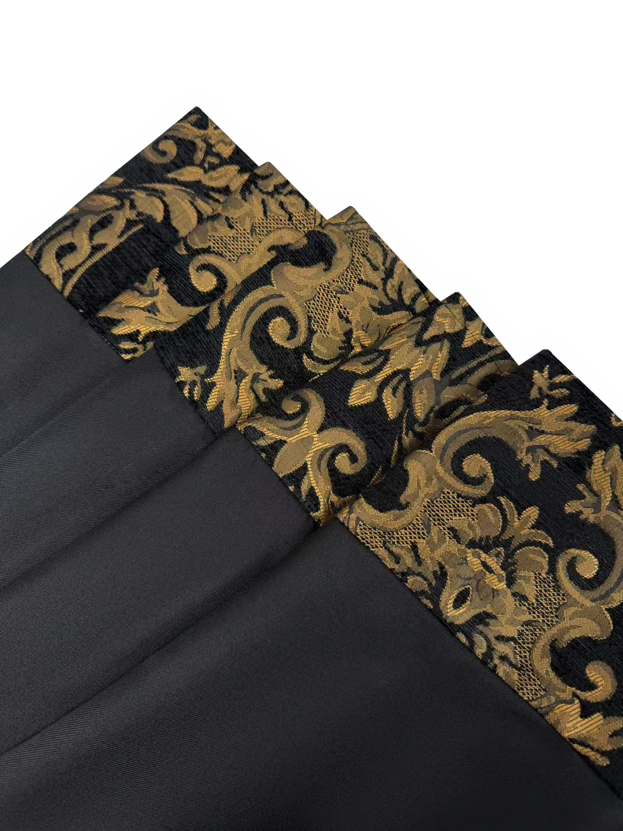 Tunique médiévale Renaissance pour homme, robe longue à manches longues avec ceinture, imprimé baroque doré vintage, costume de cosplay gothique rétro pour Halloween