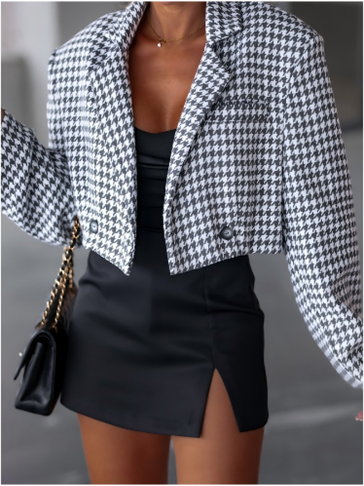 Mini jupe courte fendue Sexy pour femmes, couleur unie, mode décontractée, jupe noire d'automne