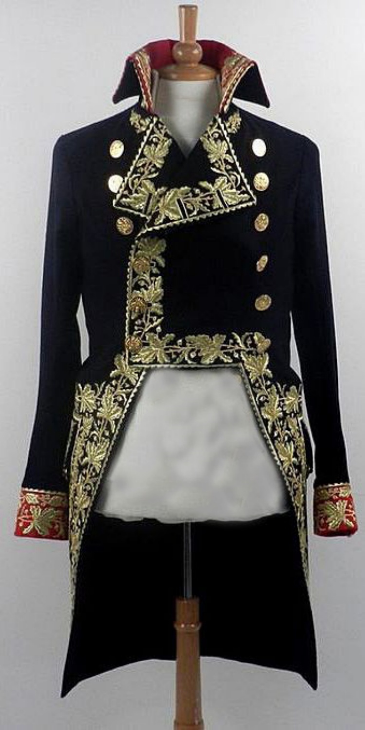 Veste militaire britannique pour hommes, manteau d'officier de la garde royale du 18ème siècle, soldat, smoking, régence historique, aristocrate, Hussar, défilé
