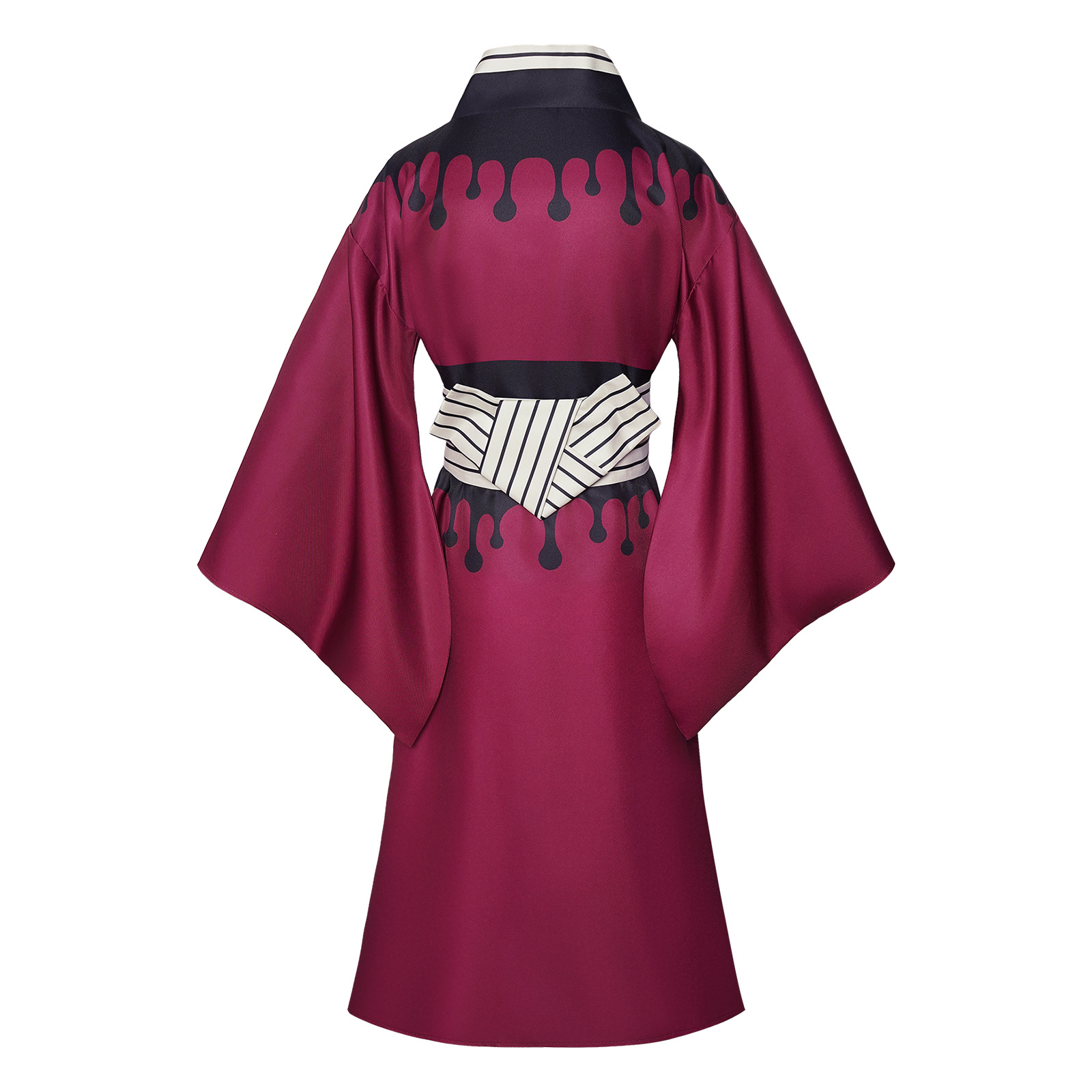 Costume de cosplay Douma Kimetsu no Yaiba, ensemble complet, tenue d'anime