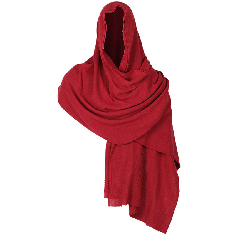 Nouveau Vintage Pirate écharpe médiévale capuche cape Halloween Cosplay Renaissance Costume capuche écharpe épaule Cowl gothique Capes