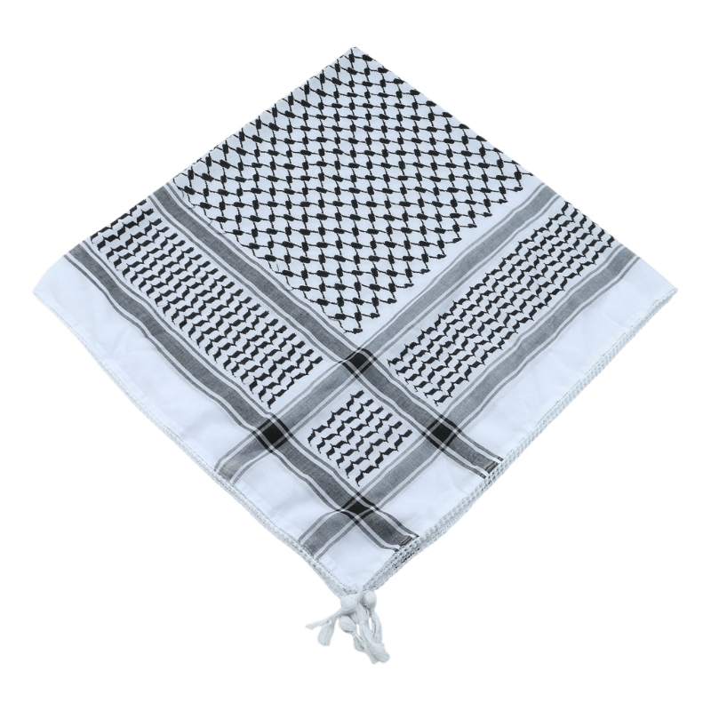 Foulard Jacquard respectueux peau pour adultes, foulard pour passionnés d'aventures
