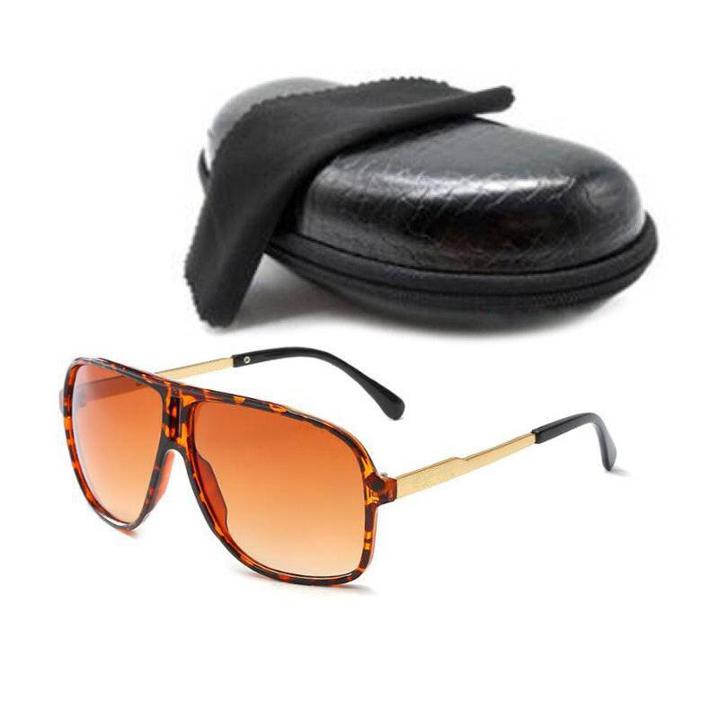 Lunettes de soleil originales de créateur, adaptées aux hommes et aux femmes, pour la conduite, le cyclisme et les activités de plein air. Plusieurs options de couleurs