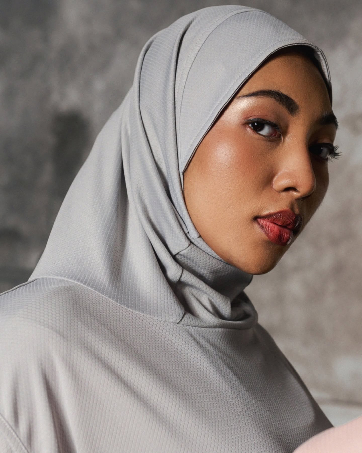 Sous-bonnet de sport instantané à séchage rapide, foulard confortable couvrant le cou, pour femmes musulmanes, idéal pour la gym, le Ramadan et l'Aïd