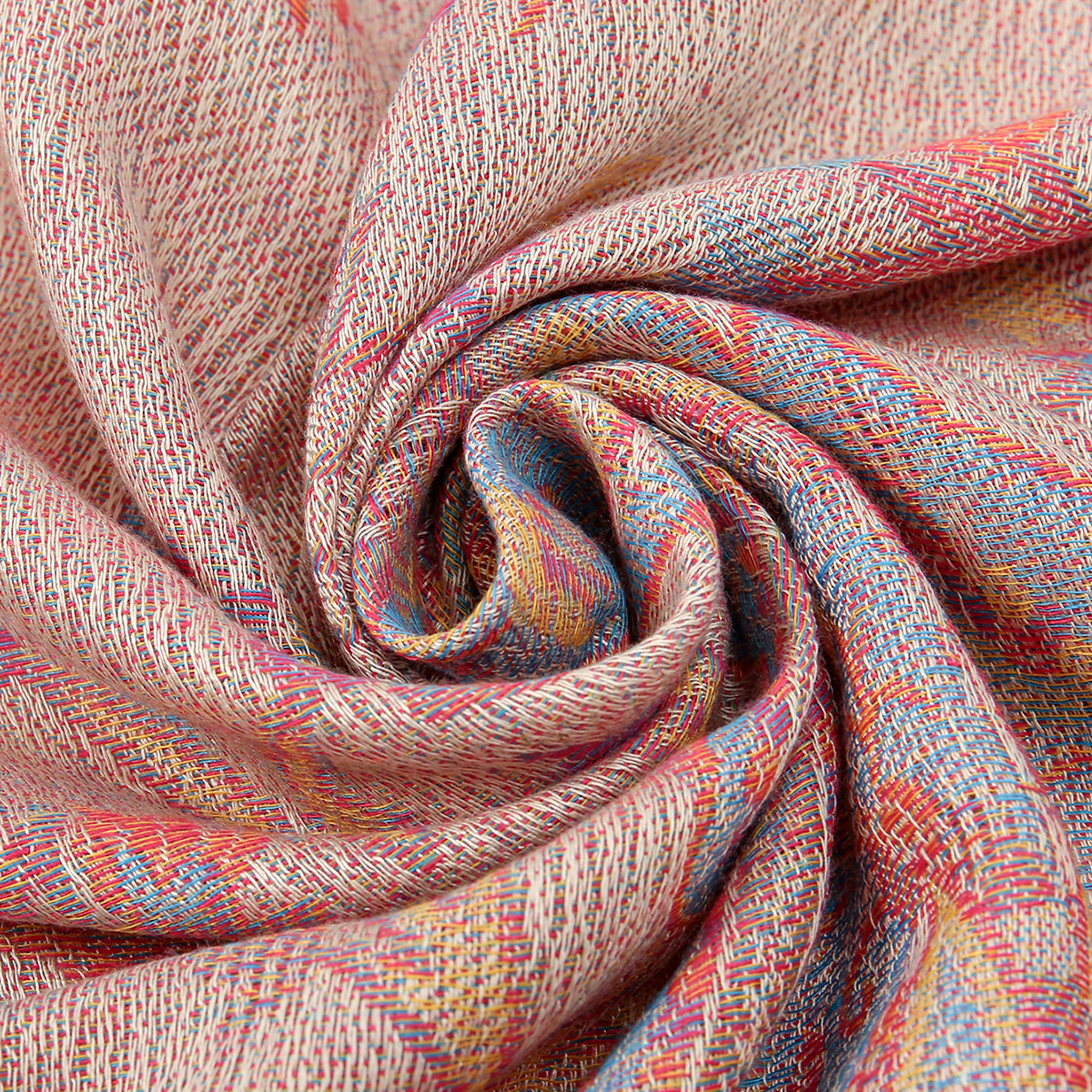 Paisley broderie coton Hijab écharpe pour femme musulman Hijabs Pashmina glands châles mode longues enveloppes Foulard Islam Turban