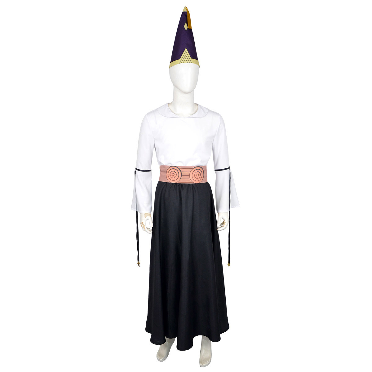 Costume de cosplay Anime Atelier of Witch Hat Tongari Boushi Olruggio, déguisement de fête, jeu de rôle, Halloween, carnaval