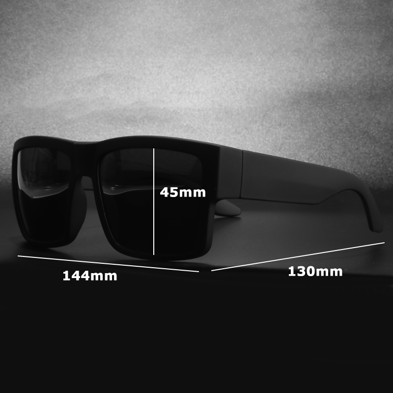 Lunettes de soleil carrées rétro pour hommes, monture épaisse et robuste, Anti-éblouissement, parfaites pour la conduite, la pêche en plein air, UV400, 1 pièce/3 pièces