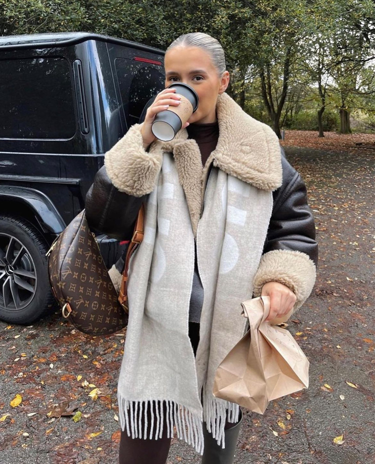 Écharpe chaude 100% laine de marque de luxe pour femmes, design hiver, châle pour hommes, pashmina, motif lettre 2025, écharpe féminine, bufanda, foulard.