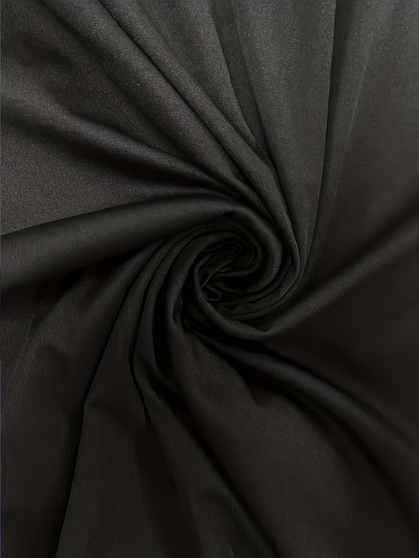 Pantalon évasé pour femmes, mode moderne, taille régulière, extensible, amincissant, noir, tenue décontractée pour le bureau, 2025