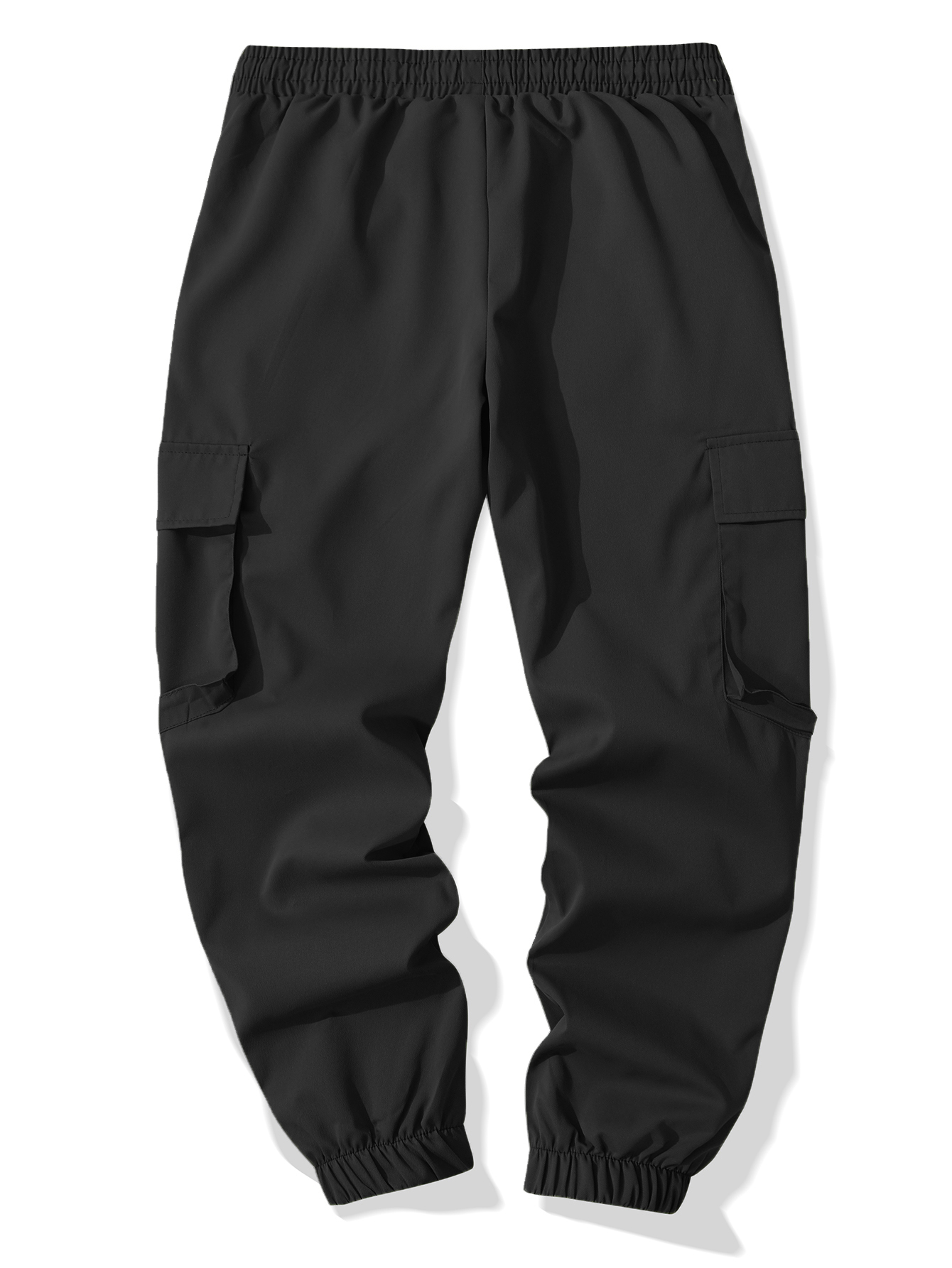 Nouveaux pantalons de travail pour hommes avec plusieurs poches et pantalons à jambes, pantalons d'extérieur décontractés pour hommes