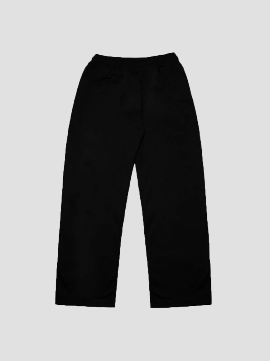 Pantalon de survêtement surdimensionné à jambes larges pour hommes, grande taille, coupe ample avec taille élastique, pantalon d'hiver respirant