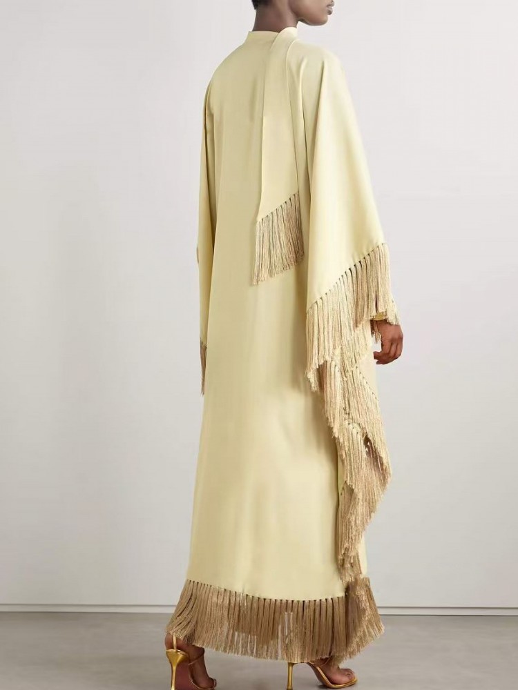 Robes Africaines Élégantes pour Femmes – Abayas Musulmanes en Polyester, Dashiki, Kaftan, Robe Longue Maxi Turque – Nouvelle Collection Afrique 2026