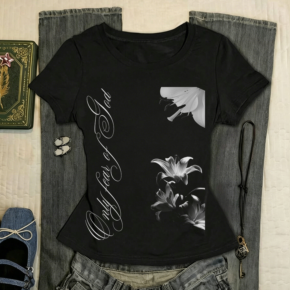 Vêtement gothique pour femme, haut Y2K des années 2000 avec nombril exposé, vêtement esthétique pour femme, gilet et t-shirt pour femme, vêtement rétro des années 90 E
