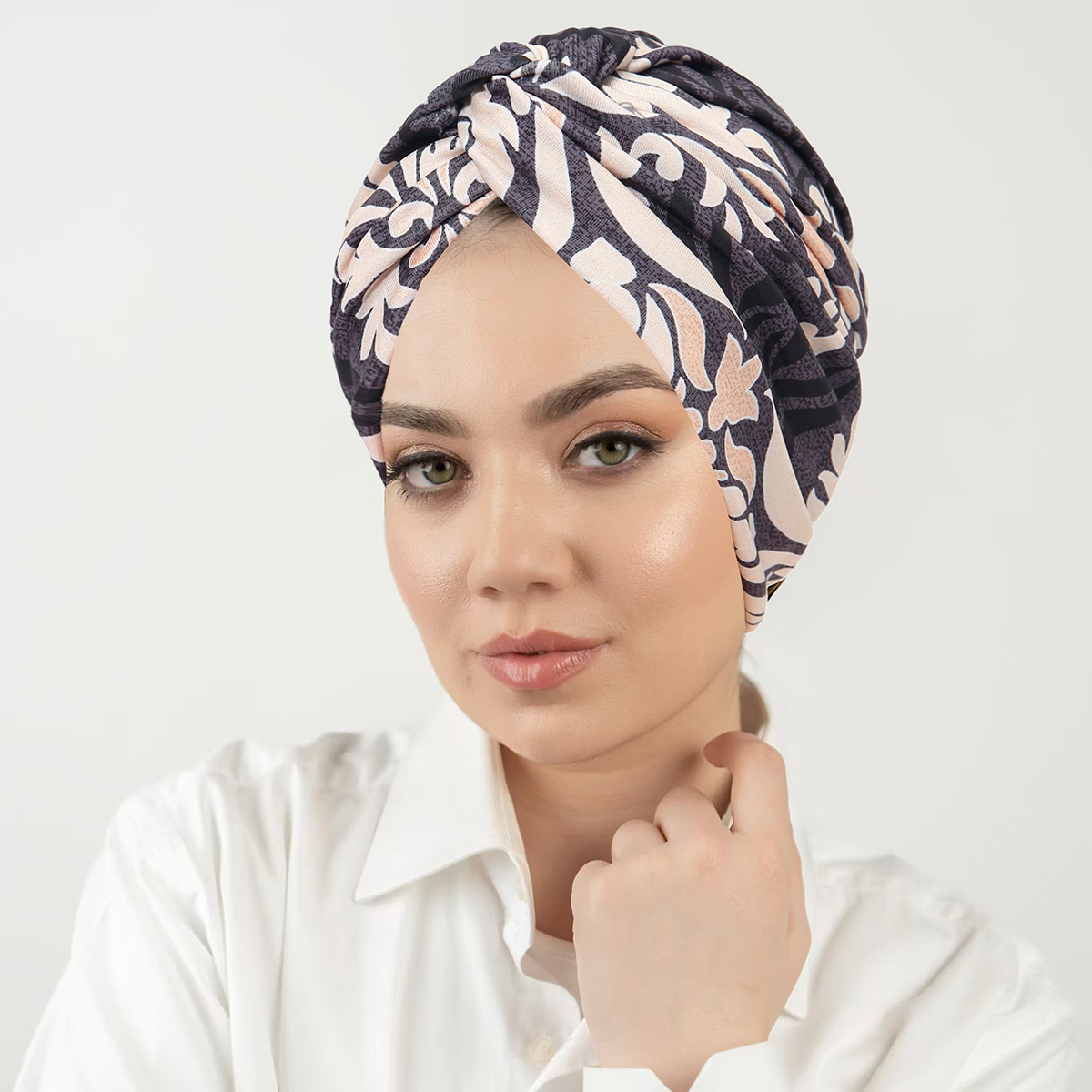 Hijabs musulmans imprimés tendance pour femmes, turbans instantanés, couvre-chefs, bonnets de chimio respirants et doux pour femmes et jeunes filles