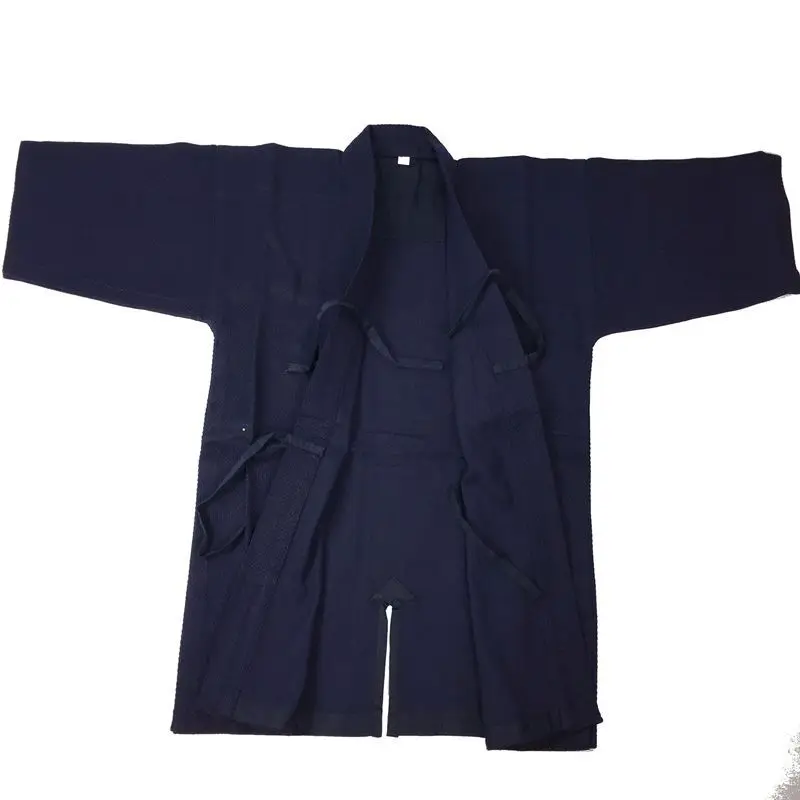 Uniformes Kendo vêtements d'arts martiaux Kendo Aikido Hapkido costume d'arts martiaux hommes femmes Hakama Aikido Uniforme Kung Fu Taekwondo
