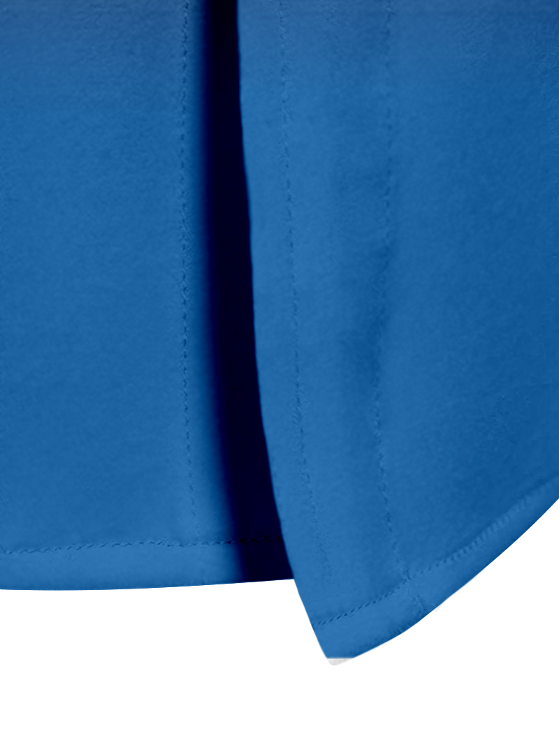 Chemise décontractée à manches longues pour homme, haut à imprimé numérique tendance, haut de randonnée en plein air, lavable en machine