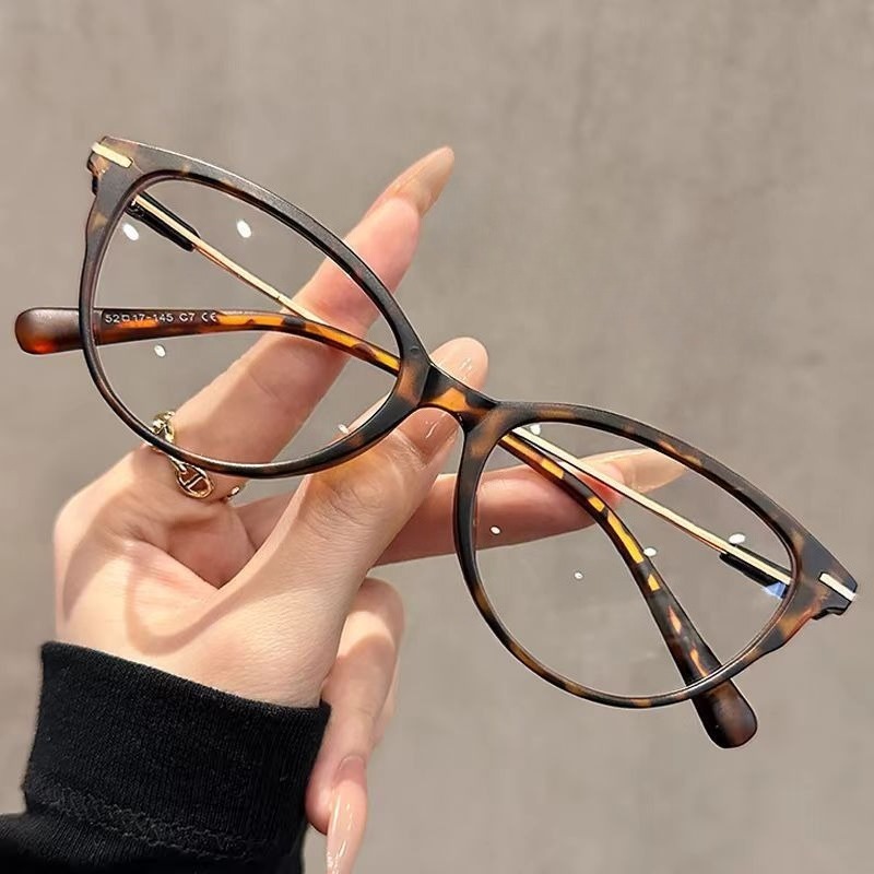 Lunettes de lecture pour hommes et femmes, tendance, élégantes, œil de chat, lentille HD, presbytie, Anti-lumière bleue, pour myopie lointaine, 0 + 1.0 + 2.0 ~ 4.0