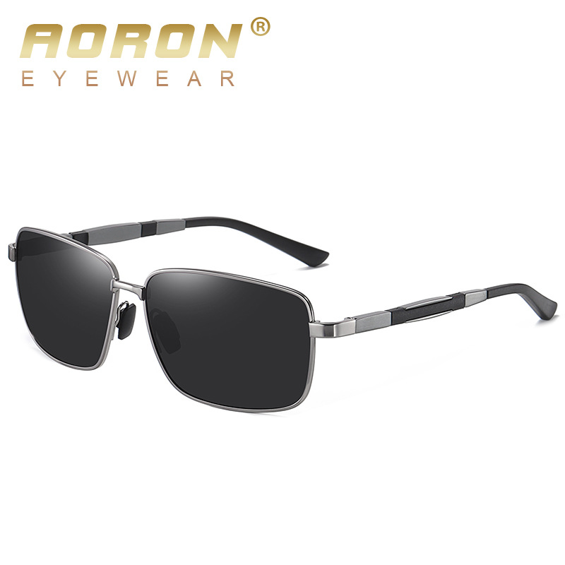 Lunettes de soleil A585 pour femmes et hommes, nouvelles lunettes de soleil carrées, protection UV, lunettes de cyclisme, lunettes de soleil pour la rue et les activités de plein air