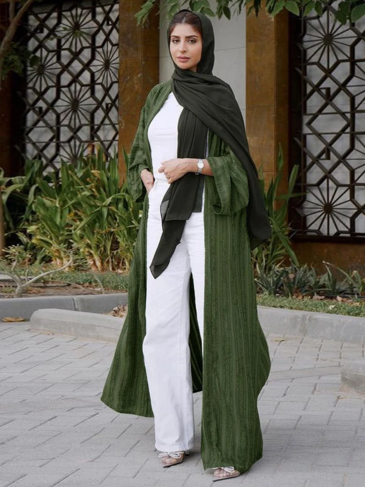 Abaya-Robe longue pour femmes musulmanes, vêtement de printemps, marocain, indien, dubaï, arabe, imprimé, Turquie, Eid, kaftan éducatif