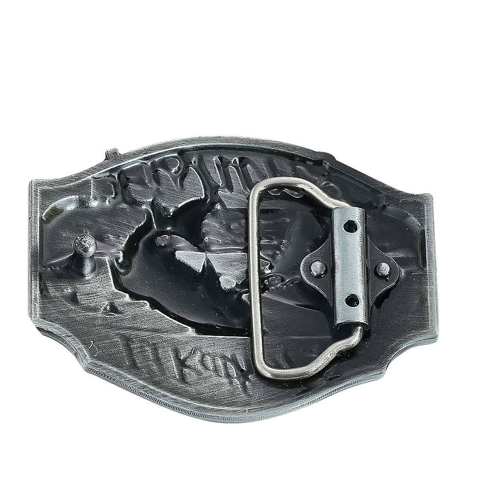Ceinture de pêche Cowboy Rock pour homme, Bandeau fait maison, Accessoires pour jeans, Zone de loisirs en plein air