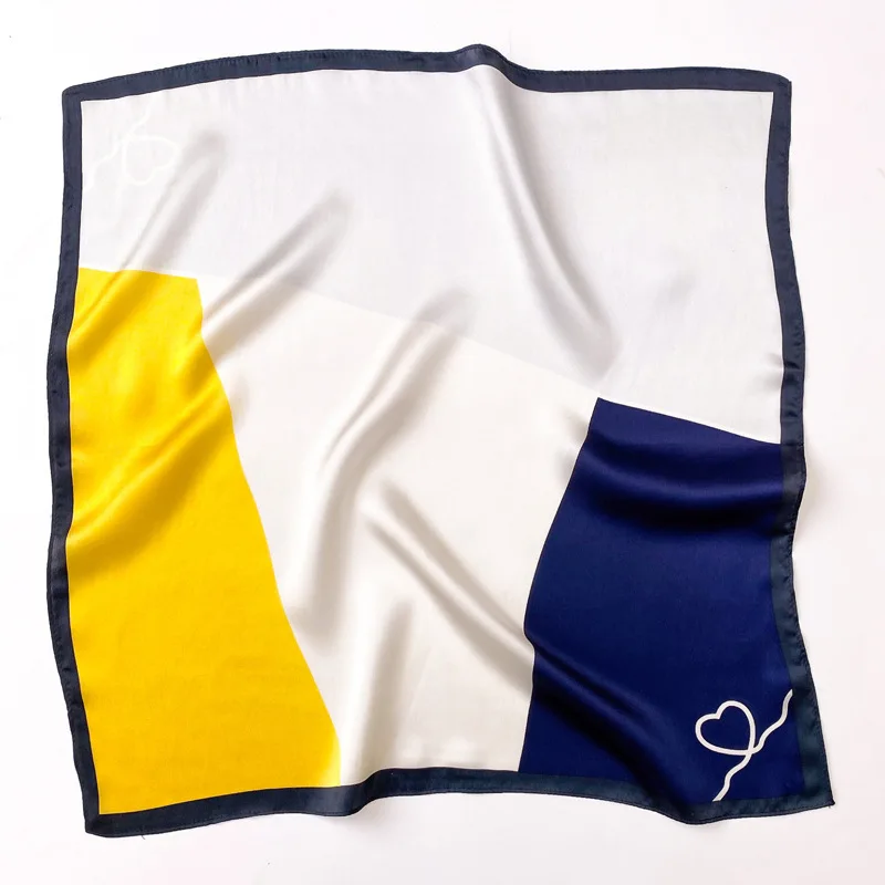 Écharpe femme à carreaux 2026, 100% soie, châle doux en pashmina, écharpe de plage, bandana pour femme