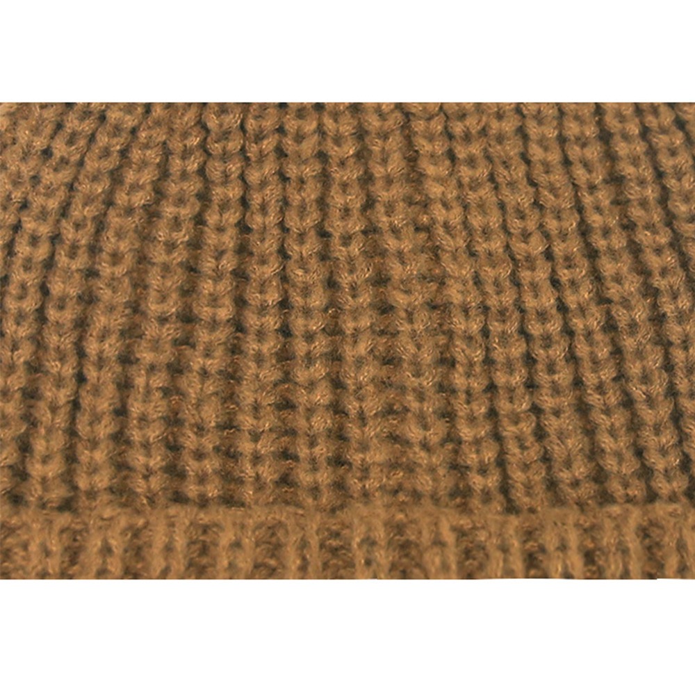 Mode hiver chaud tricot casquette couleur unie doux laine chapeau décontracté Ski chapeaux femmes hommes